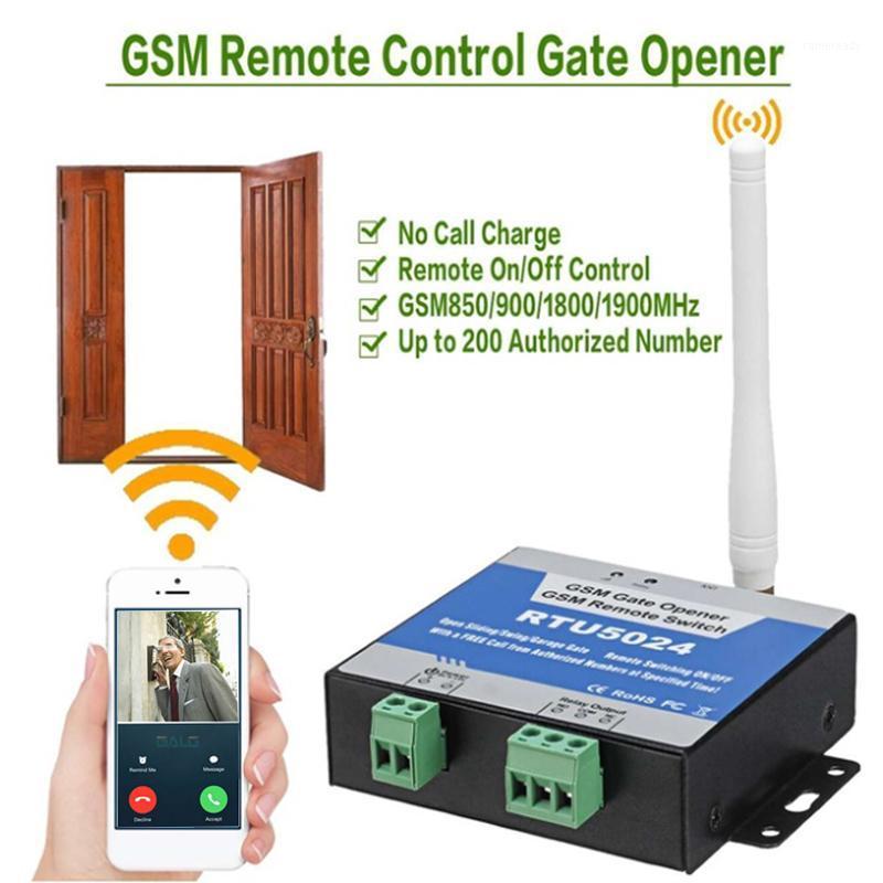 GSM Gate Opener Relay Switch Remote On/Off Switch Access Control Wireless Door Opener By Free Call SMS RTU5024 SIM card control1
GSM Gate Opener Relay Switch Remote On/Off Switch Access Control Wireless Door Opener By Free Call SMS RTU5024 SIM card control1