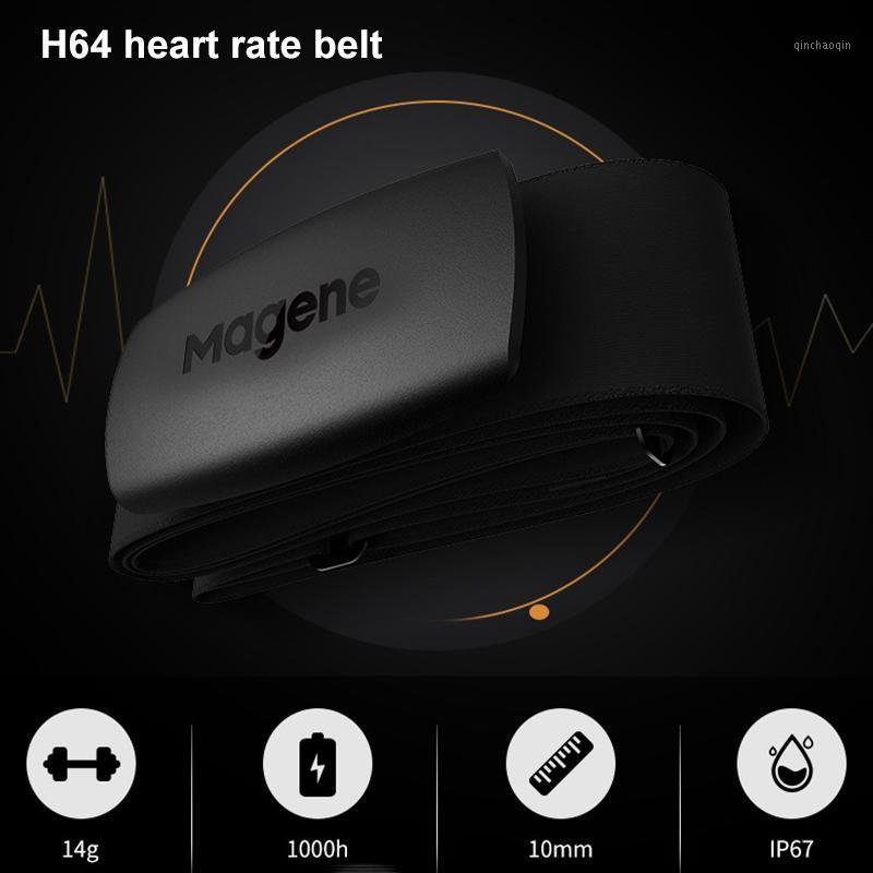 H64 Heart Rate Monitoring Chest Strap ANT + Bluetooth Waterproof Heart Rate Sensor Fitness And Cycling Equipment Unisex1
H64 Heart Rate Monitoring Chest Strap ANT + Bluetooth Waterproof Heart Rate Sensor Fitness And Cycling Equipment Unisex1