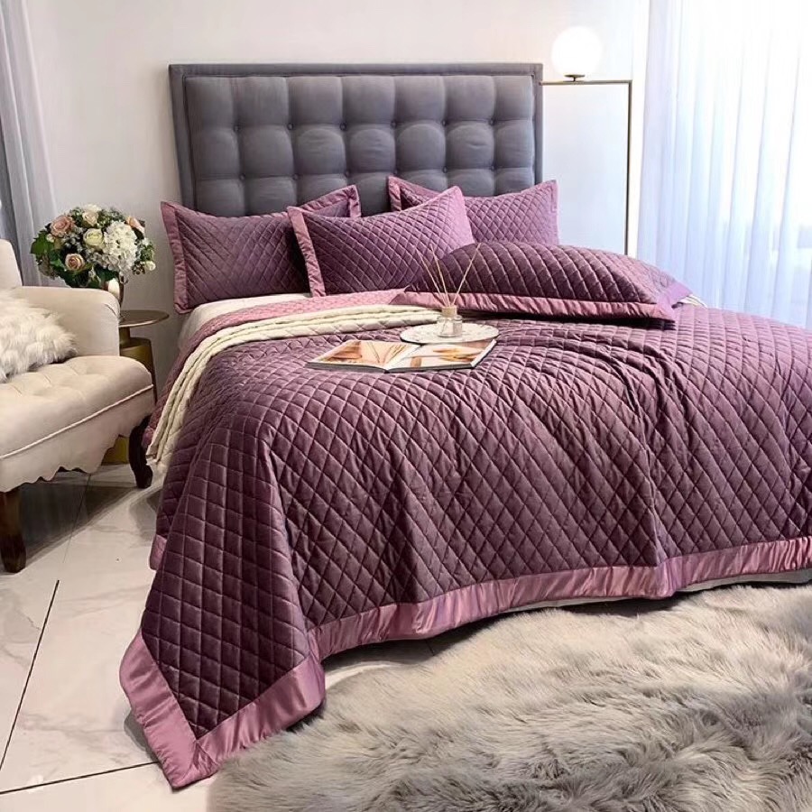 High Precision Plus Velvet Thick Bedsheet AB Side Silk Velvet Blanket Luxurious Home Decoration King Bed Cover Duvet Cover Set 3pcs/set, Camel
High Precision Plus Velvet Thick Bedsheet AB Side Silk Velvet Blanket Luxurious Home Decoration King Bed Cover Duvet Cover Set 3pcs/set, Camel