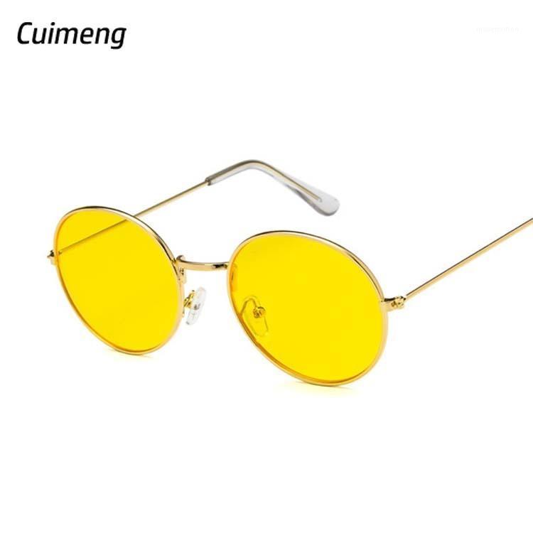 Ocean Yellow Red Round Sun Glasses For Women Mirror Retro Ladies Luxury Small Sunglasses Women Brand Designer1
Ocean Yellow Red Round Sun Glasses For Women Mirror Retro Ladies Luxury Small Sunglasses Women Brand Designer1