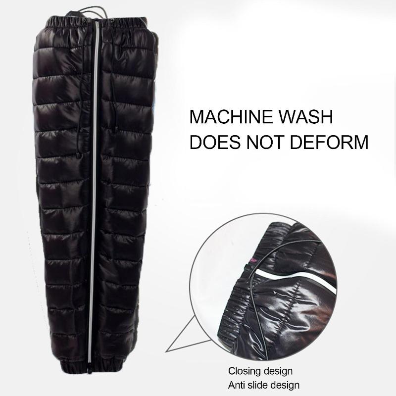 Winter Motorcycle Down Warm Knee Brace Support Pad Cold Resistant Protector 60cm 70cm Universal Motorcycle Accessories
Winter Motorcycle Down Warm Knee Brace Support Pad Cold Resistant Protector 60cm 70cm Universal Motorcycle Accessories