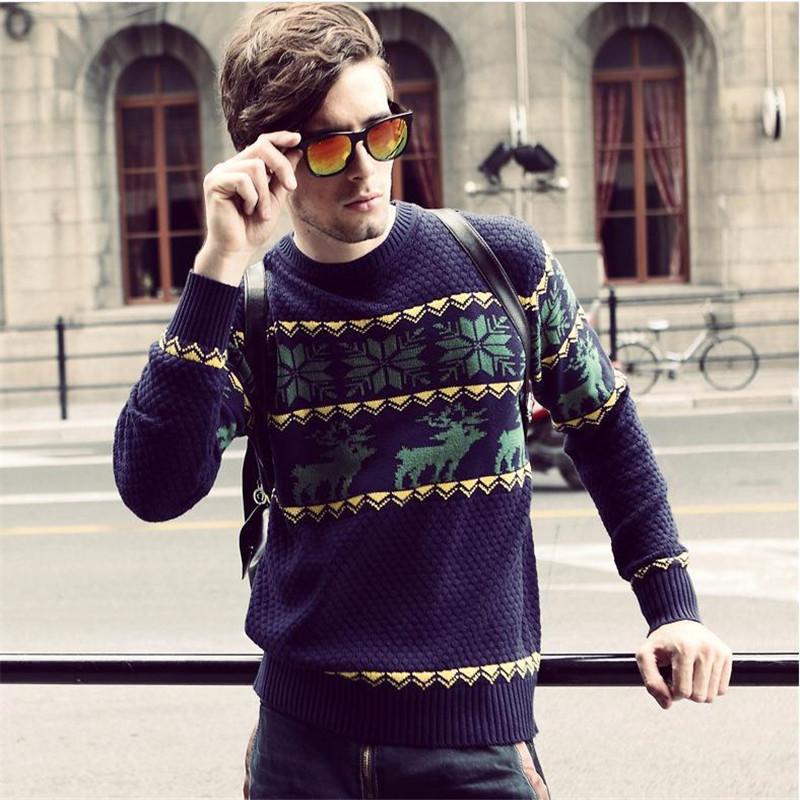 Autumn/Winter 2020 new men' wear retro British style men' sweater fashion slim-fit round neck versatile trend, Green
Autumn/Winter 2020 new men' wear retro British style men' sweater fashion slim-fit round neck versatile trend, Green