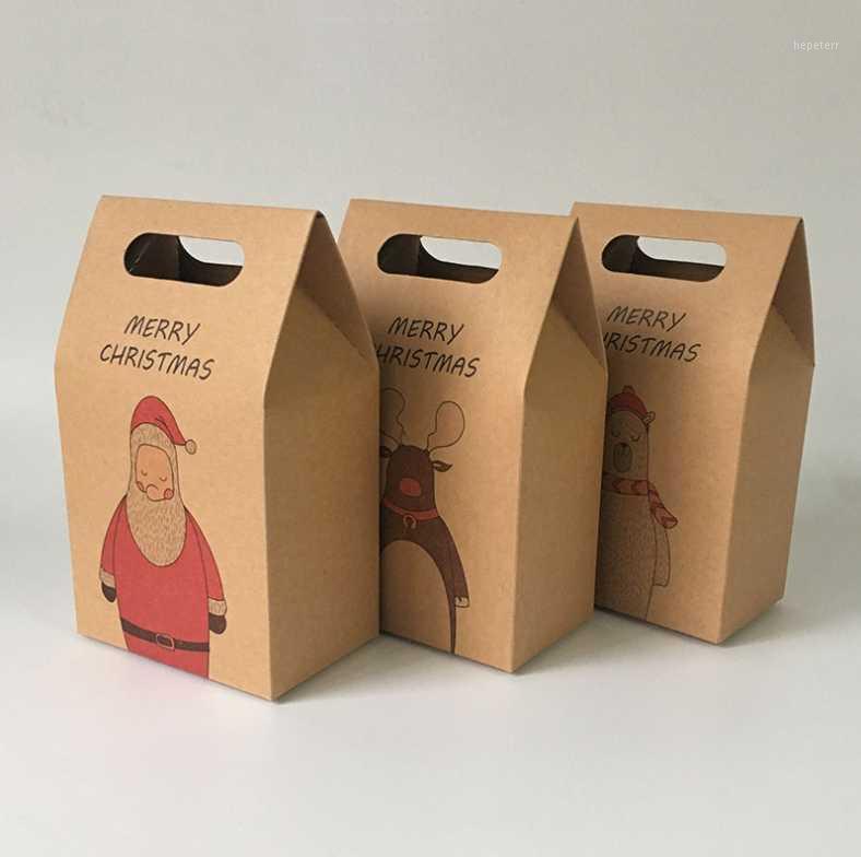 20pcs/Lot Kraft Paper Candy Dragee Box Christmas Gift Box Handbag Craft Bakery Cookies Biscuits Bags Xmas Gift Bags1
20pcs/Lot Kraft Paper Candy Dragee Box Christmas Gift Box Handbag Craft Bakery Cookies Biscuits Bags Xmas Gift Bags1