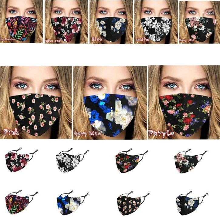 Flower Designer Masks Women Fashion Creative Dustproof Breathable washable Face Masks Girl Mask 8 colors 20pcs1
Flower Designer Masks Women Fashion Creative Dustproof Breathable washable Face Masks Girl Mask 8 colors 20pcs1