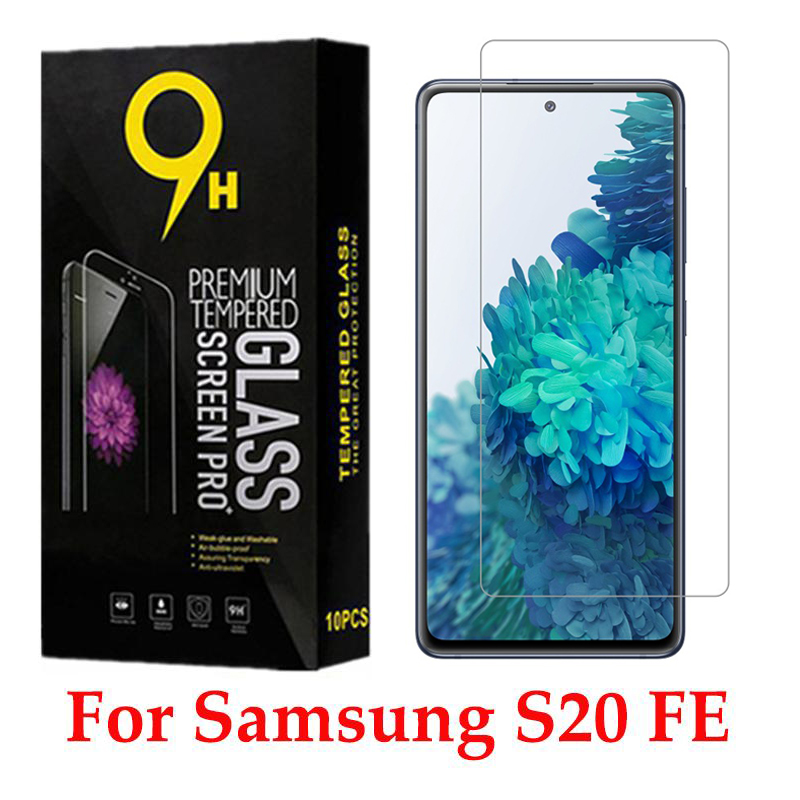 9D Full Cover Tempered Glass for Samsung Galaxy S20 FE 5G Screen Protector with Paper Box
9D Full Cover Tempered Glass for Samsung Galaxy S20 FE 5G Screen Protector with Paper Box
