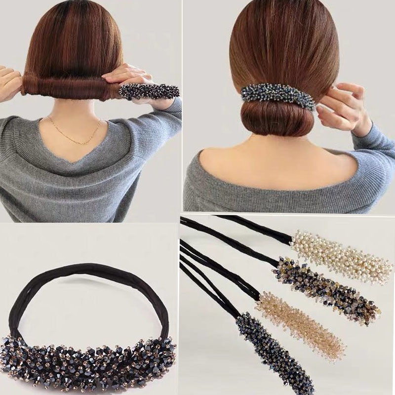 Flower Meatball Head Hairpin Fluffy Simplicity Lazy Hairdresser Hair Clips Women Girl Rhinestone Hairwear Jewelry Accessory Hot 4 7ss M2
Flower Meatball Head Hairpin Fluffy Simplicity Lazy Hairdresser Hair Clips Women Girl Rhinestone Hairwear Jewelry Accessory Hot 4 7ss M2
