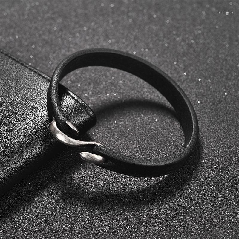 Men Bracelet Genuine Leather Bangle Retro Black Brown Orange Color Classic Hooks Wristband Men Women Jewelry Gifts1
Men Bracelet Genuine Leather Bangle Retro Black Brown Orange Color Classic Hooks Wristband Men Women Jewelry Gifts1