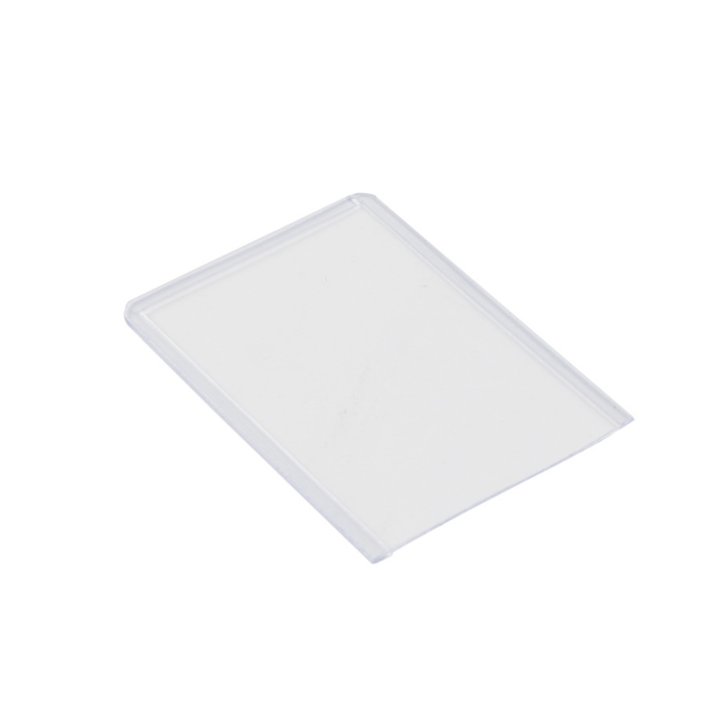 Top Loader Sleeve Protective Cover 3x4 Board Game s Gaming Trading Tarrot Photo Holder Sleeves for Sports Card