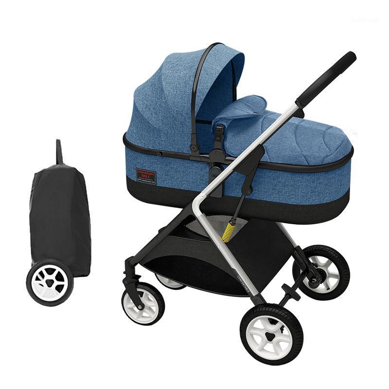 Brazil Baby stroller can sit reclining stroller high landscape folding two-way four-wheel absorber free shipping1
Brazil Baby stroller can sit reclining stroller high landscape folding two-way four-wheel absorber free shipping1