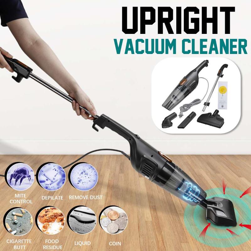 2021 New 220V 600W All In 1 Upright Handheld Vacuum Cleaner Stick Home Cleaning Bagless Cleaning Supplies Utensilios Domesticos
2021 New 220V 600W All In 1 Upright Handheld Vacuum Cleaner Stick Home Cleaning Bagless Cleaning Supplies Utensilios Domesticos