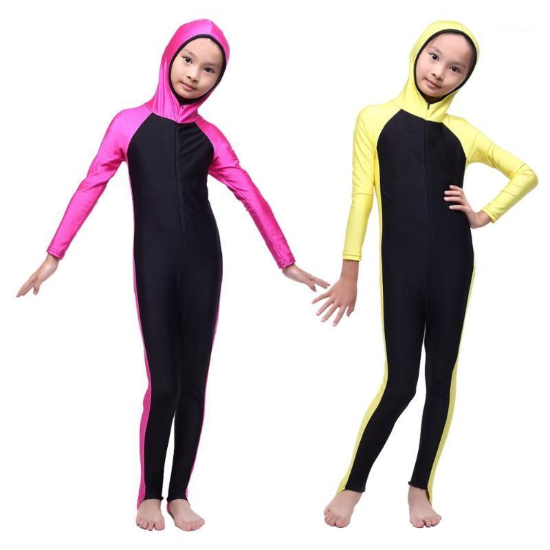 One Piece Suit Muslim Swimwear Burkini Modest Bathing Suit Islamic Swimsuit for Girls1
One Piece Suit Muslim Swimwear Burkini Modest Bathing Suit Islamic Swimsuit for Girls1