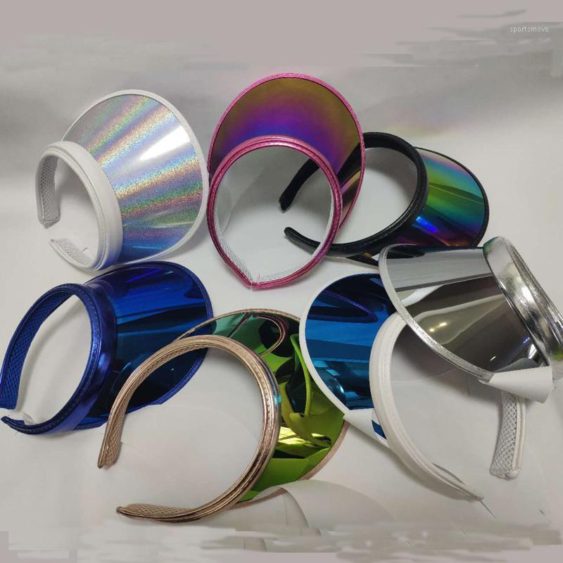2020 New Summer Women Men Sun Hat Candy Color Transparent Empty Top Plastic PVC ja Sunshade Hat Visor Caps Bicycle Sun1, Khaki
2020 New Summer Women Men Sun Hat Candy Color Transparent Empty Top Plastic PVC ja Sunshade Hat Visor Caps Bicycle Sun1, Khaki