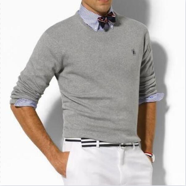 Men' Polo SWEATERS Fashion brand Round neck Wool sweater classic pony embroidery pullover sweatshirt long sleeve coat cardigan couple 2022, Sky blue
Men' Polo SWEATERS Fashion brand Round neck Wool sweater classic pony embroidery pullover sweatshirt long sleeve coat cardigan couple 2022, Sky blue
