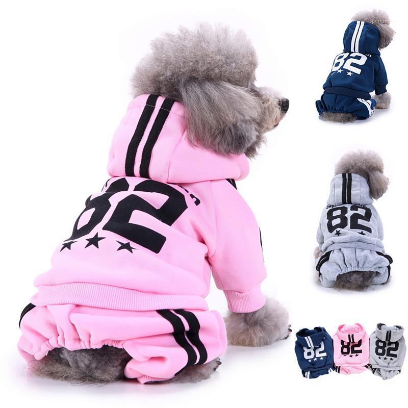 Pet Clothes For Dog Cat Puppy Hoodies Coat Winter Sweatshirt Warm Sweater Dog Outfits Jacket Pet Four-legged Clothes #T2G1, Gys
Pet Clothes For Dog Cat Puppy Hoodies Coat Winter Sweatshirt Warm Sweater Dog Outfits Jacket Pet Four-legged Clothes #T2G1, Gys