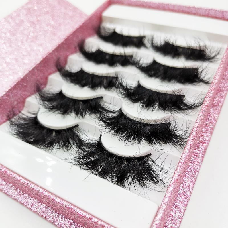 5 pairs lash books wholesale mink lashes 25mm fluffy messy 3d bulk pink glitter box supply dropshipping wholesale bulk
5 pairs lash books wholesale mink lashes 25mm fluffy messy 3d bulk pink glitter box supply dropshipping wholesale bulk