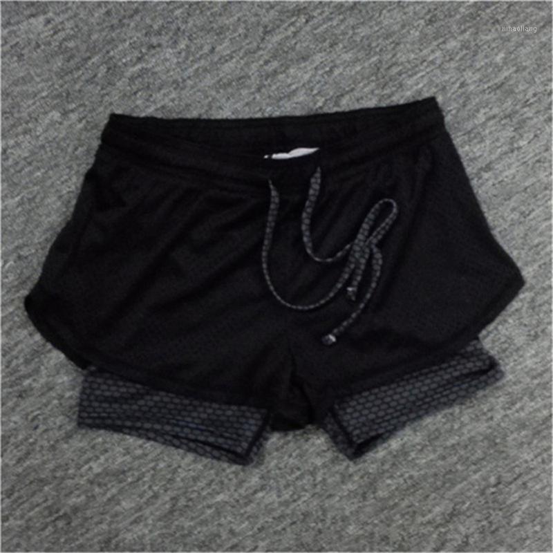Fashion Double-deck Women Shorts Pants 2020 Summer Style Breathable Cotton Soft Mesh Short Pants Quick Dry Elastic Short1
Fashion Double-deck Women Shorts Pants 2020 Summer Style Breathable Cotton Soft Mesh Short Pants Quick Dry Elastic Short1