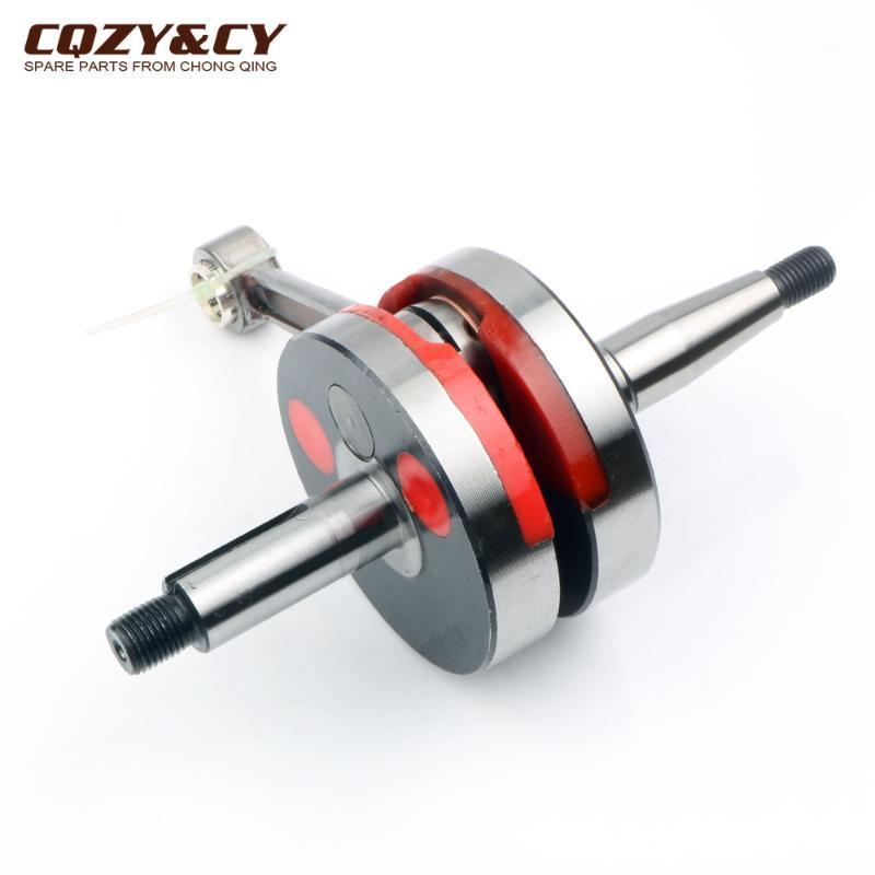 Motorcycle AM6 Racing crankshaft for DT50 TZR 50 AM4 AM5 AM6 Minarelli 2 stroke Engine parts1
Motorcycle AM6 Racing crankshaft for DT50 TZR 50 AM4 AM5 AM6 Minarelli 2 stroke Engine parts1