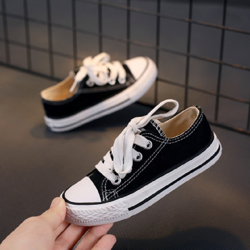 Baby kids shoes for girl children canvas shoes boys new spring summer girls sneakers yellow fashion toddler shoes EU 21-37 LJ200828