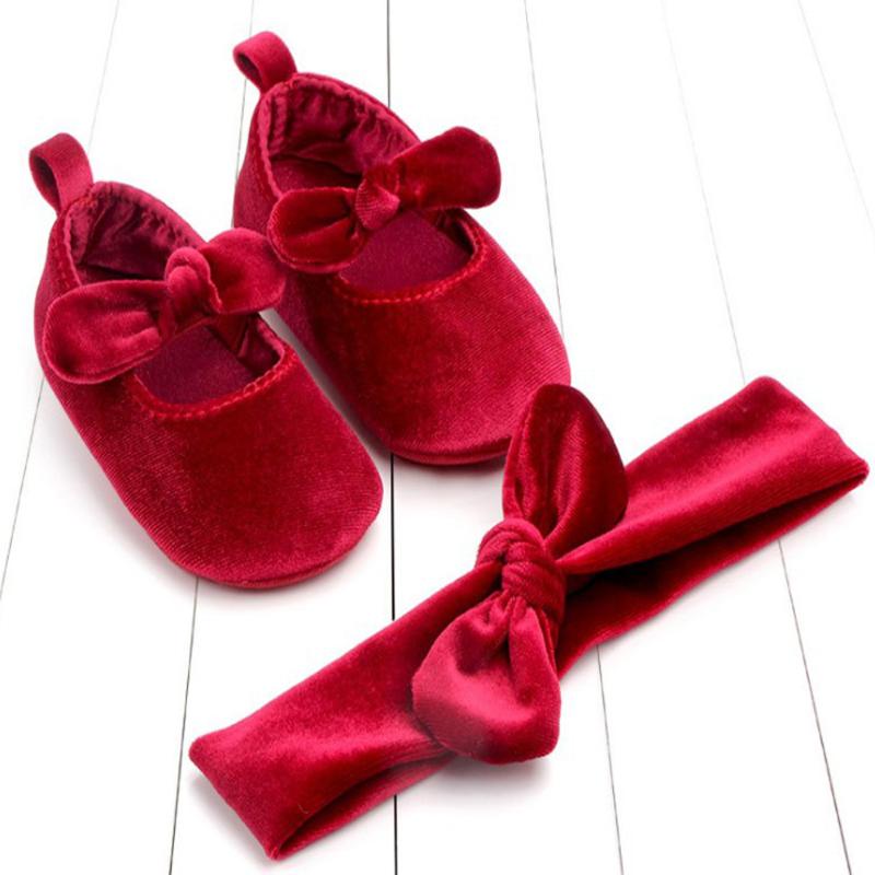 Baby Shoes Little Girls Mary Jane with Head Band Hair Knot Suit Infant Prewalker First Step -1 Years Burgundy New SandQ, White
Baby Shoes Little Girls Mary Jane with Head Band Hair Knot Suit Infant Prewalker First Step -1 Years Burgundy New SandQ, White