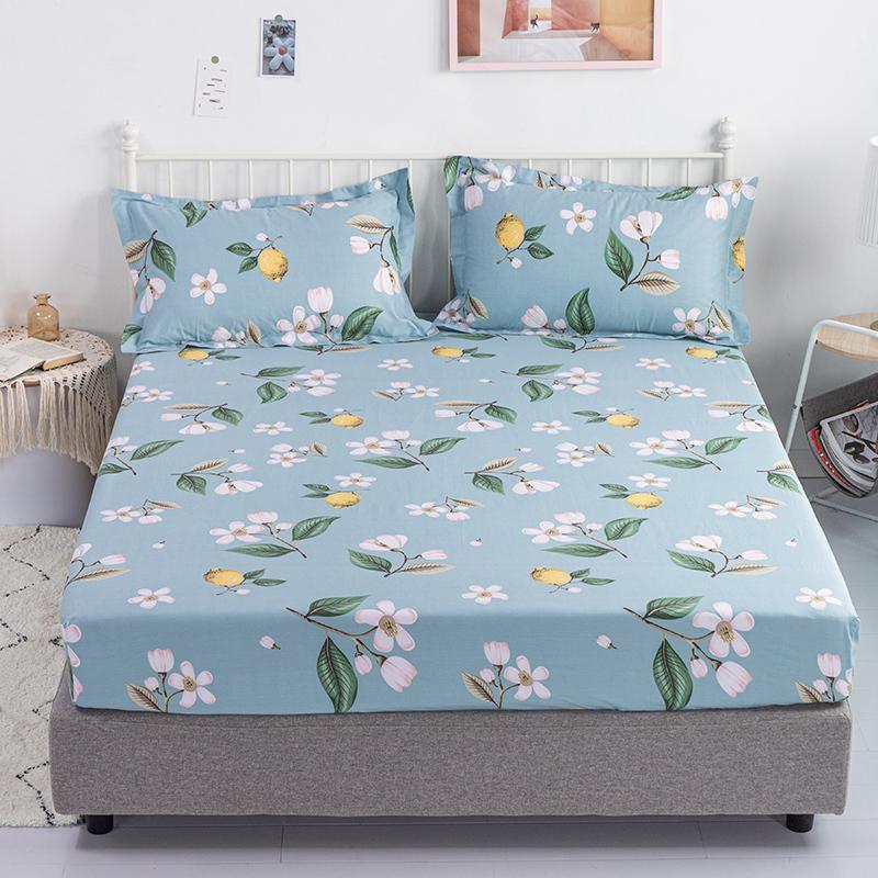 1pcs Printed Fitted Sheet High Elastic Bed Sheet Four Corners with Elastic Band Mattress Cover Queen Size No Free cases
1pcs Printed Fitted Sheet High Elastic Bed Sheet Four Corners with Elastic Band Mattress Cover Queen Size No Free cases
