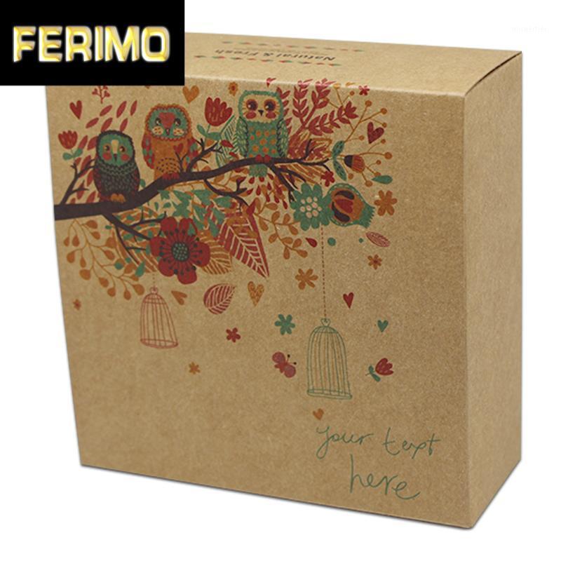 Vintage Design Kraft Paper Box Christmas Gift Box Macaron Cookie Candy Packaging Carton Boxes for Event Party Supplies1
Vintage Design Kraft Paper Box Christmas Gift Box Macaron Cookie Candy Packaging Carton Boxes for Event Party Supplies1