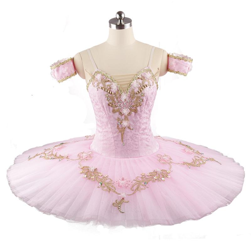 Custom Size 12 Layers Girls Performance Competition Wear Pink Swan Lake Tutu Professional, White
Custom Size 12 Layers Girls Performance Competition Wear Pink Swan Lake Tutu Professional, White