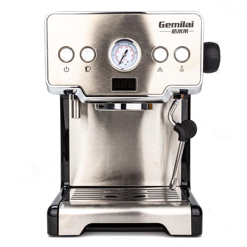 Coffee Maker 15Bra Making Machine Espresso Commercial Household Freshly Portafilter Condensed Steam Milk Shop Semi-automatic1
Coffee Maker 15Bra Making Machine Espresso Commercial Household Freshly Portafilter Condensed Steam Milk Shop Semi-automatic1