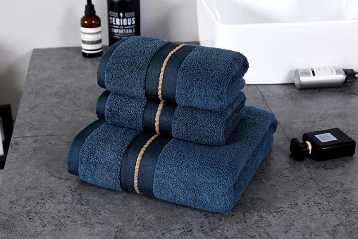 Men Large Beach Towel Terry 3pcs/set Towels set Couple Embroidered for Bath Shower Hotel 100% Cotton Soft Bathroom face towel1, 02
Men Large Beach Towel Terry 3pcs/set Towels set Couple Embroidered for Bath Shower Hotel 100% Cotton Soft Bathroom face towel1, 02