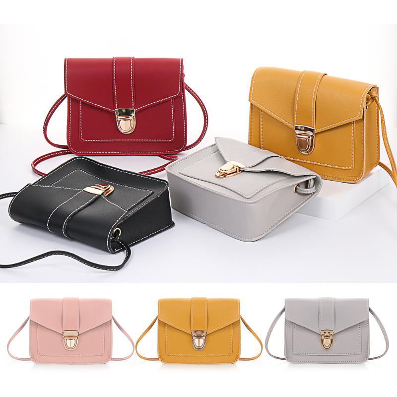 New PU Leather Handbag Shoulder for Women Crossbody Bag Tote Ladies Messenger Satchel Purse Multi-function Small Square bag, Black
New PU Leather Handbag Shoulder for Women Crossbody Bag Tote Ladies Messenger Satchel Purse Multi-function Small Square bag, Black