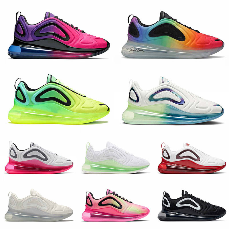 2021 New Arrival 72C Sport Shoes Volt Black Bubble Pack BE Sea Forest Sunset Pink Blast Mens Womens Trainers Sneakers 36-45.
2021 New Arrival 72C Sport Shoes Volt Black Bubble Pack BE Sea Forest Sunset Pink Blast Mens Womens Trainers Sneakers 36-45.