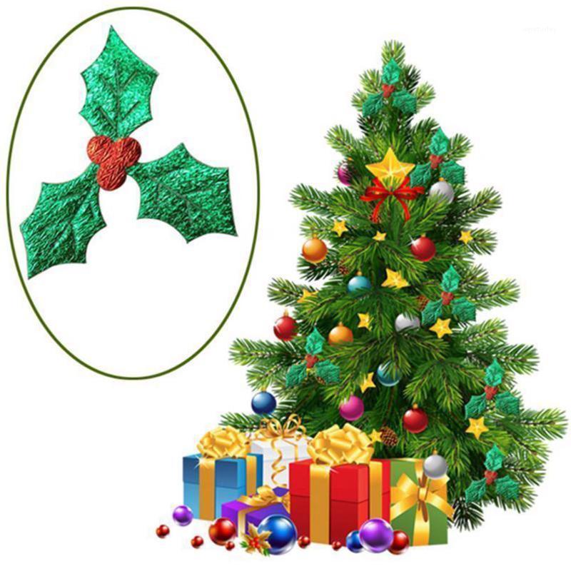 50pcs Christmas Tree Decoration 3cm Red Fruit with Green Leaves Party Supplies DIY Art Fabric Accessories Home Party Decoration1
50pcs Christmas Tree Decoration 3cm Red Fruit with Green Leaves Party Supplies DIY Art Fabric Accessories Home Party Decoration1