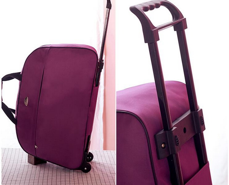 HBP 2023 Rod package fashion high quality trolley suitcase Air Boxes handbag Luggages bag Travelling bags