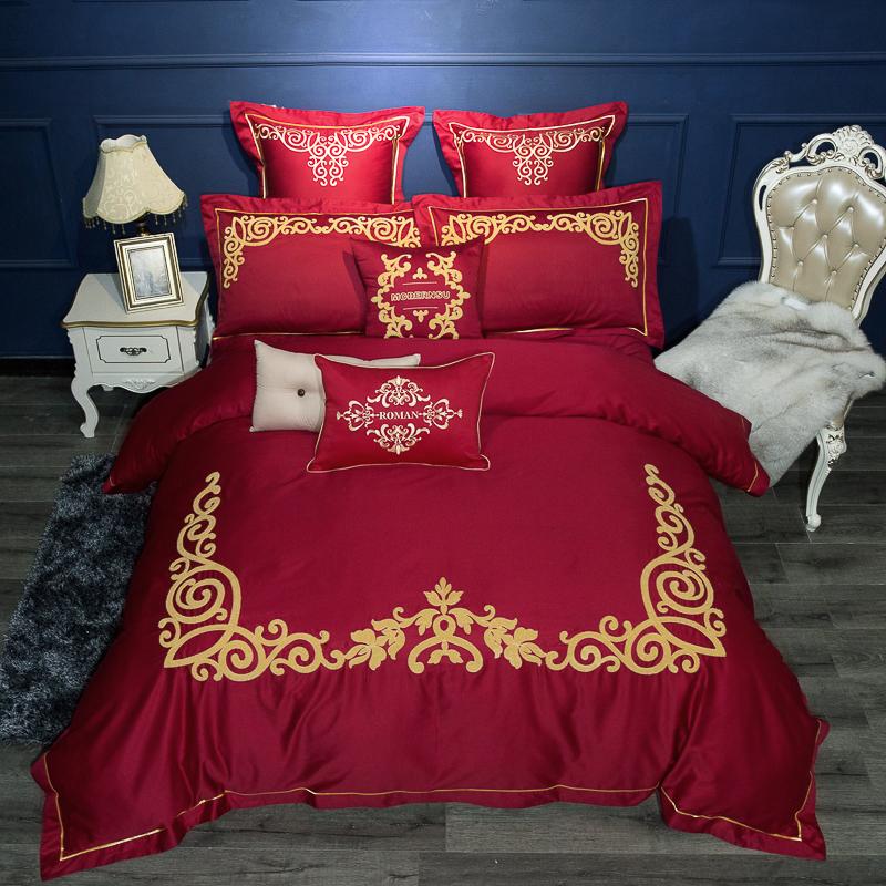 Egyptian Cotton Coffee color Luxury Bedding set 4/7Pcs King Queen size Wedding bed sheet set Duvet cover Decorative pillow shams
Egyptian Cotton Coffee color Luxury Bedding set 4/7Pcs King Queen size Wedding bed sheet set Duvet cover Decorative pillow shams
