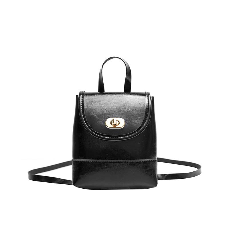 Mini Backpack Women… - image