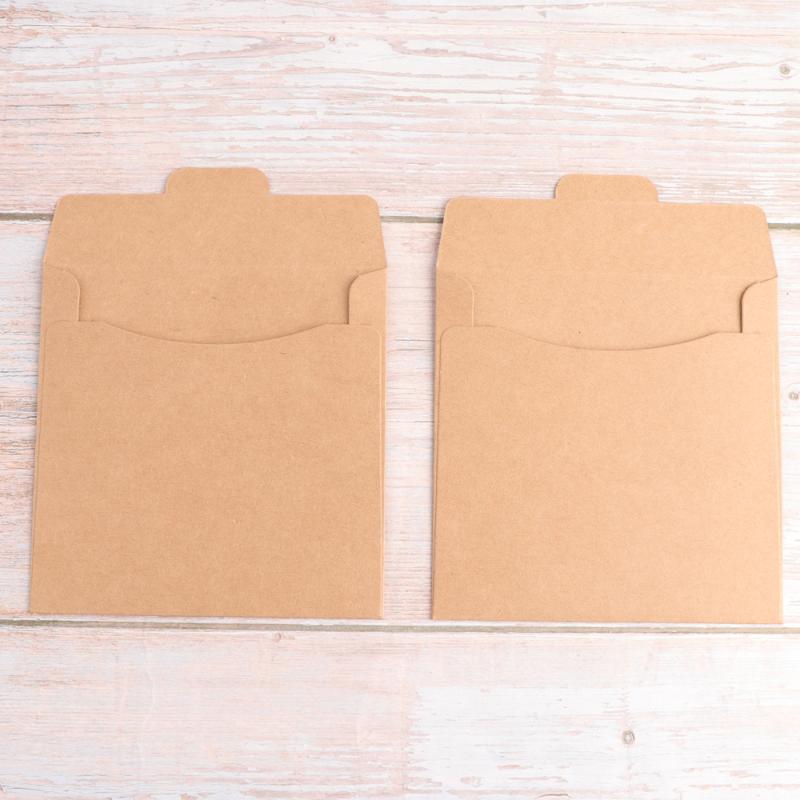 30pcs Packaging Envelopes Thicken Portable Kraft Paper Packing Bag for Store Home Shop
30pcs Packaging Envelopes Thicken Portable Kraft Paper Packing Bag for Store Home Shop