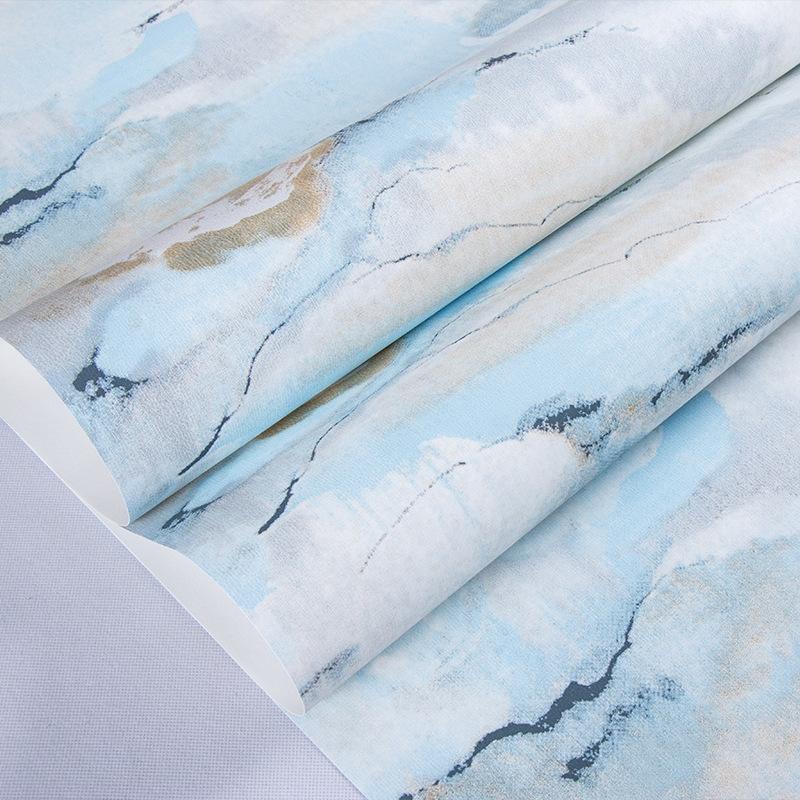 Limited-Time Free Shipping Simple Xiangyun Non-Woven Chinese Wallpaper Classical Living Room Bedroom Study Background Wall, 0.53x9.5m per roll4
Limited-Time Free Shipping Simple Xiangyun Non-Woven Chinese Wallpaper Classical Living Room Bedroom Study Background Wall, 0.53x9.5m per roll4