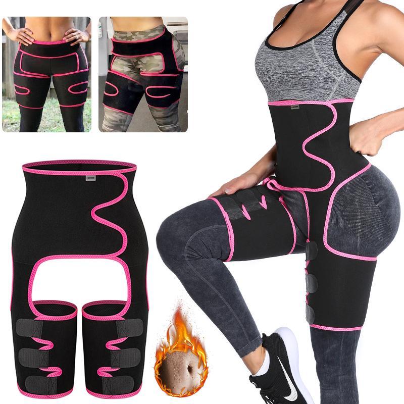 Neopren Schwei Schlanke Oberschenkel Trimmer Taille Trainer Bein Shaper Schlank Abnehmen Grtel Shapewear Muskeln Band, High waist yellow
Neopren Schwei Schlanke Oberschenkel Trimmer Taille Trainer Bein Shaper Schlank Abnehmen Grtel Shapewear Muskeln Band, High waist yellow