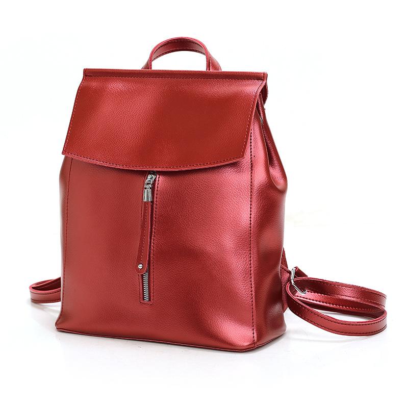 Women Backpack 2021 High Quality PU Leather Shoulder Bags Fashion School Bag For Teenage Girls College Bagpack Travel Bag Blue, Red girls backpacks
Women Backpack 2021 High Quality PU Leather Shoulder Bags Fashion School Bag For Teenage Girls College Bagpack Travel Bag Blue, Red girls backpacks