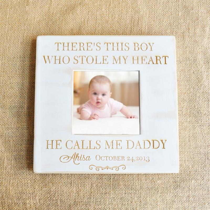 Personalized Gift For Dad Picture Frame Baby frame Nursery Decor For Dad Baby Shower Present1
Personalized Gift For Dad Picture Frame Baby frame Nursery Decor For Dad Baby Shower Present1
