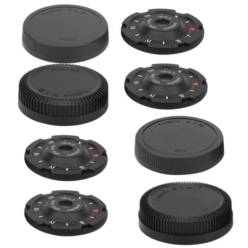 7Artisans 18mm F6.3 Ultrathin Fixed Focusing Humanity Scenery Portrait Camera Lens lentille Camera Lens Portrait
7Artisans 18mm F6.3 Ultrathin Fixed Focusing Humanity Scenery Portrait Camera Lens lentille Camera Lens Portrait