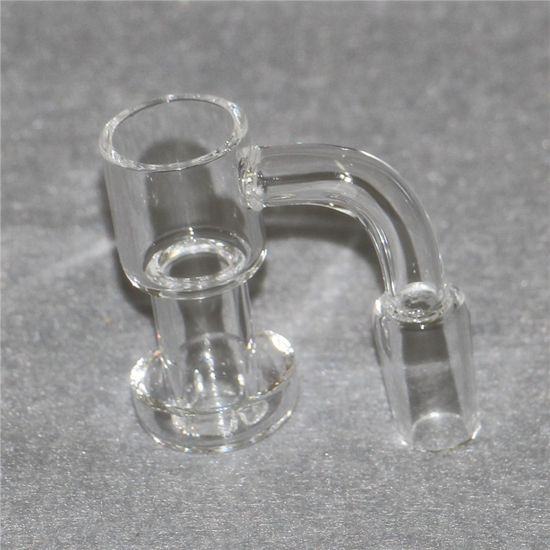 Smoking Quartz Terp Vacuum Bangers Domeless TerpSlurper Up Oil Banger Nail with 25mm Bucket 30mm Bottom for Glass Bong Rigs
Smoking Quartz Terp Vacuum Bangers Domeless TerpSlurper Up Oil Banger Nail with 25mm Bucket 30mm Bottom for Glass Bong Rigs