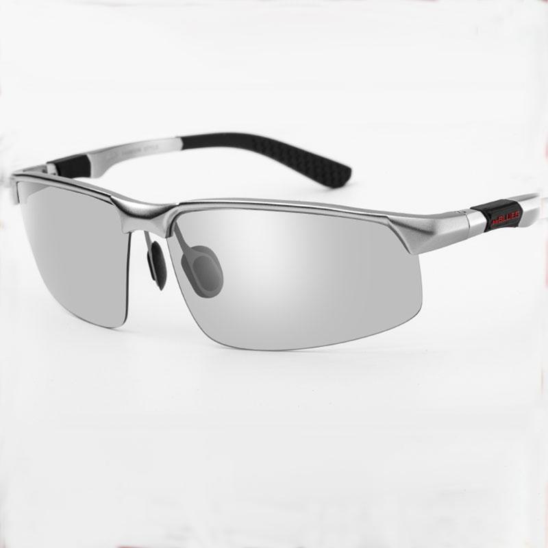 Trendy Intelligent Color Changing Polarized Sunglasses Driver's Special Night Vision Glasses
Trendy Intelligent Color Changing Polarized Sunglasses Driver's Special Night Vision Glasses
