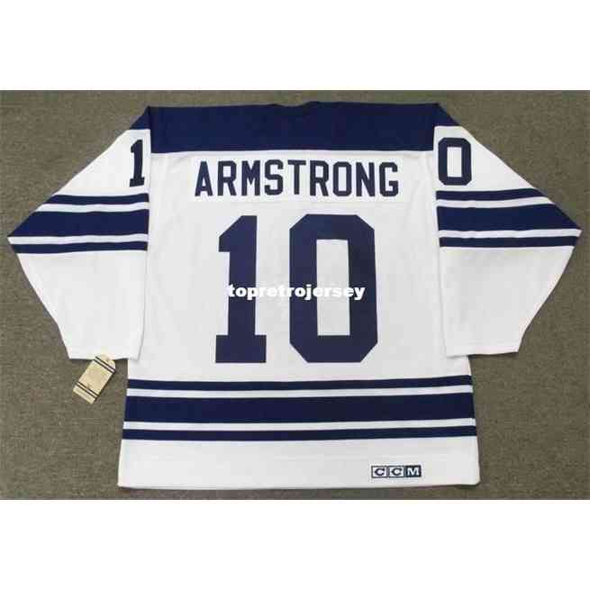 Wholesale Mens George Armstrong 1967 Ccm Vintage Away Cheap Retro Hockey Jersey, White
Wholesale Mens George Armstrong 1967 Ccm Vintage Away Cheap Retro Hockey Jersey, White