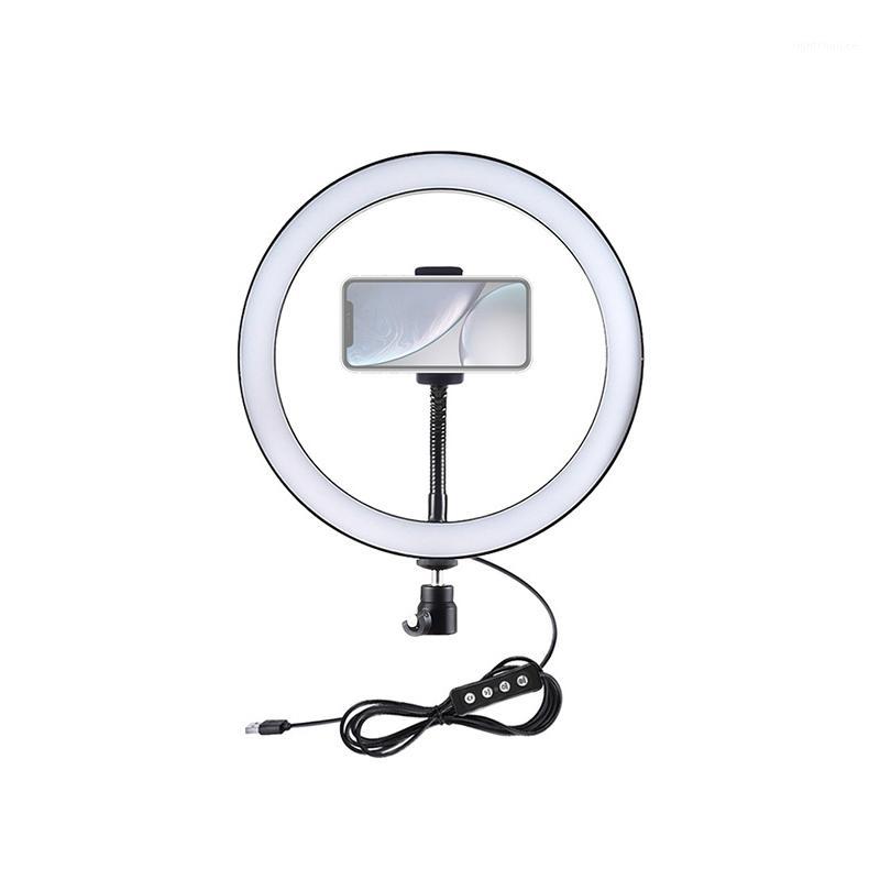 PULUZ 30cm 11.8inch LED Ring Light Photography Flash Lights for Vlogging Video Live Broadcast Three-level Adjustment Fill Light1
PULUZ 30cm 11.8inch LED Ring Light Photography Flash Lights for Vlogging Video Live Broadcast Three-level Adjustment Fill Light1