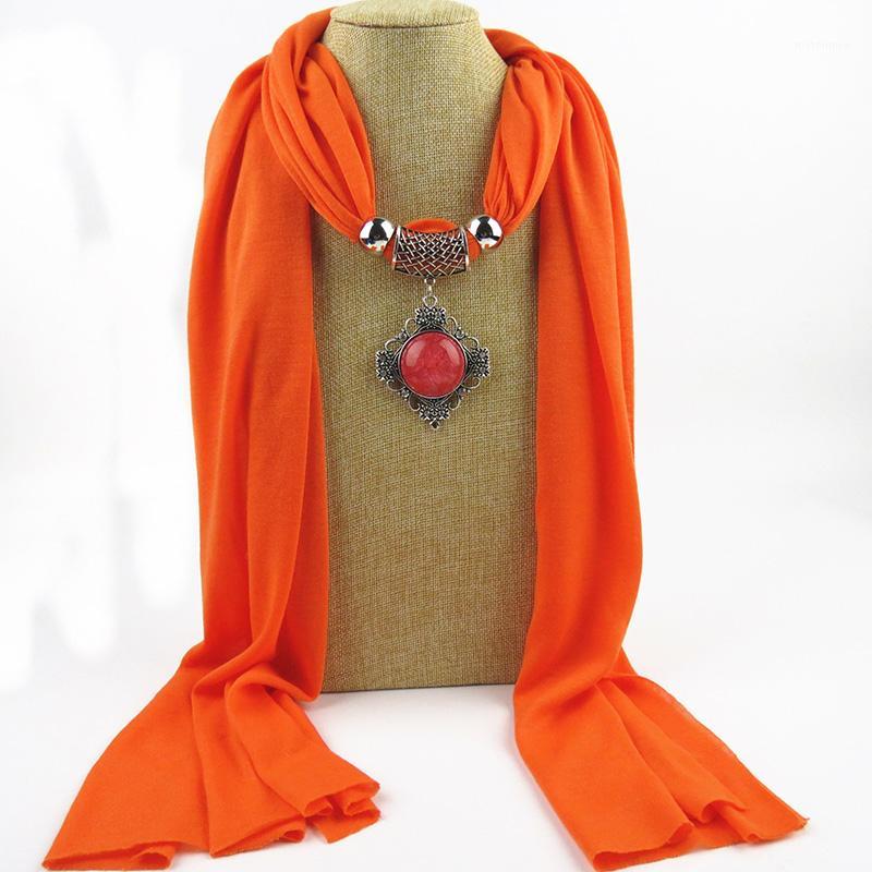 Korean Necklace Pendant Cotton Scarf Islam Muslim Hijab Winter Female Multifunctional Warm Shawl Alloy Beaded Pendant Bib N241
Korean Necklace Pendant Cotton Scarf Islam Muslim Hijab Winter Female Multifunctional Warm Shawl Alloy Beaded Pendant Bib N241