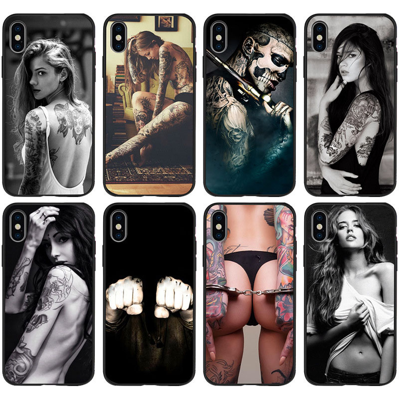 I-phone 12 13 Pro Max Case For Iphone 12 11 Mini Pro Max Tattoo Girl Muscle Man Cover Shell Cell Moblie Phone Cases
I-phone 12 13 Pro Max Case For Iphone 12 11 Mini Pro Max Tattoo Girl Muscle Man Cover Shell Cell Moblie Phone Cases