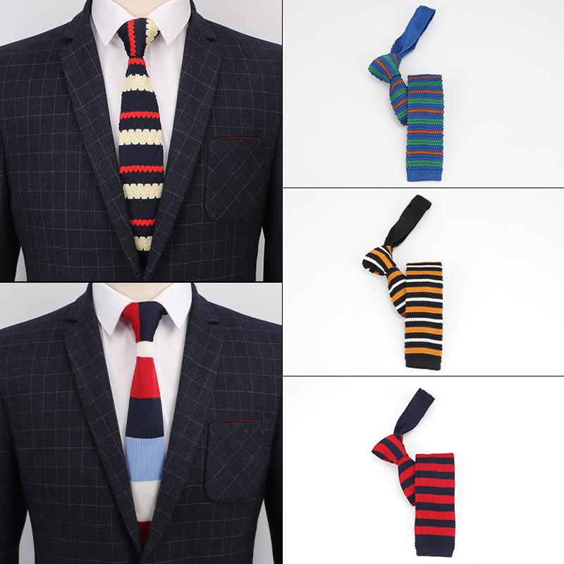 2020 New 5.5cm Classic Mens Neck Tie Knitted Necktie Knitted Neck Ties for Man Business Wedding Gift Party Cravat
2020 New 5.5cm Classic Mens Neck Tie Knitted Necktie Knitted Neck Ties for Man Business Wedding Gift Party Cravat