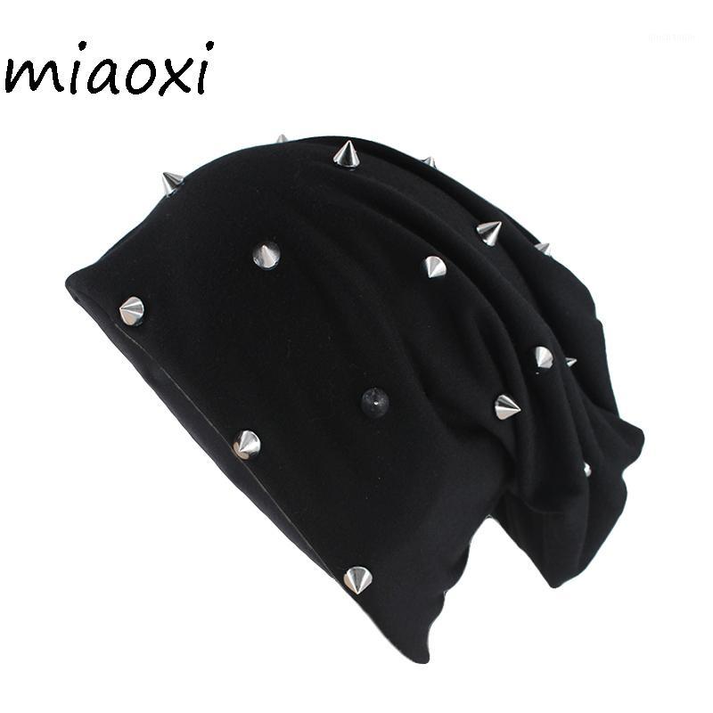 miaoxi New Style Fashion Adult Cotton Hats For Unisex Autumn Spring Warm Beanies Silvery Rivet Casual Women Soft Hat1
miaoxi New Style Fashion Adult Cotton Hats For Unisex Autumn Spring Warm Beanies Silvery Rivet Casual Women Soft Hat1