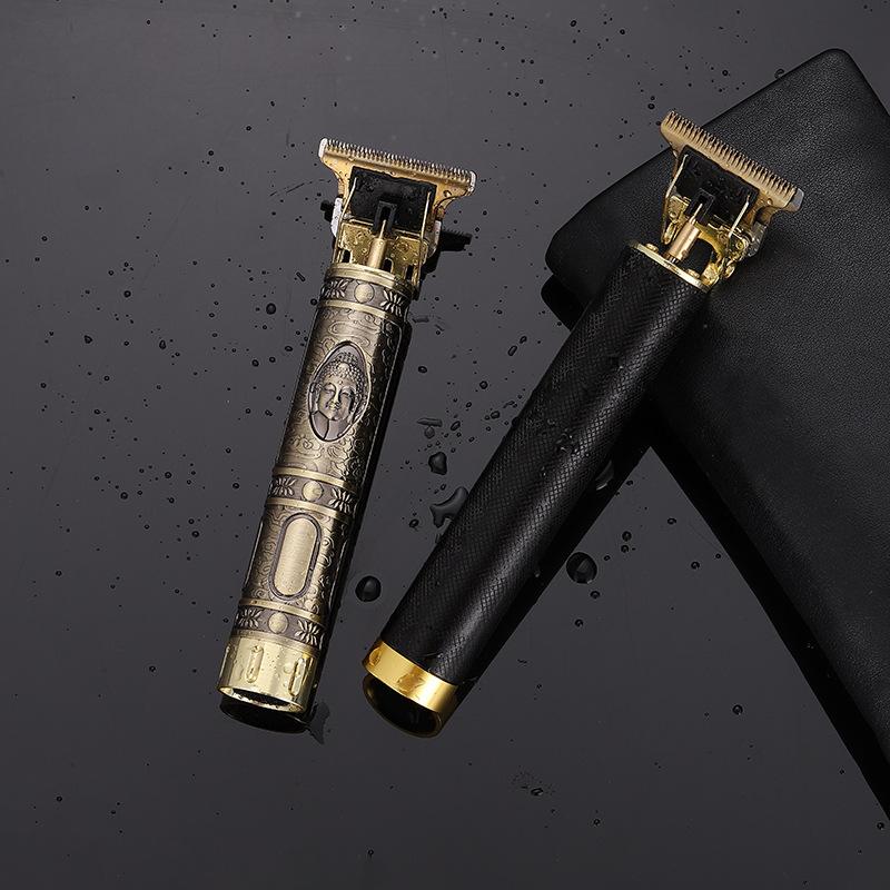USB Electric Hair Clippers Professional Hair Trimmer Man Beard Shaving Precision Finishing Cutting Machine Chargeable Razor
USB Electric Hair Clippers Professional Hair Trimmer Man Beard Shaving Precision Finishing Cutting Machine Chargeable Razor