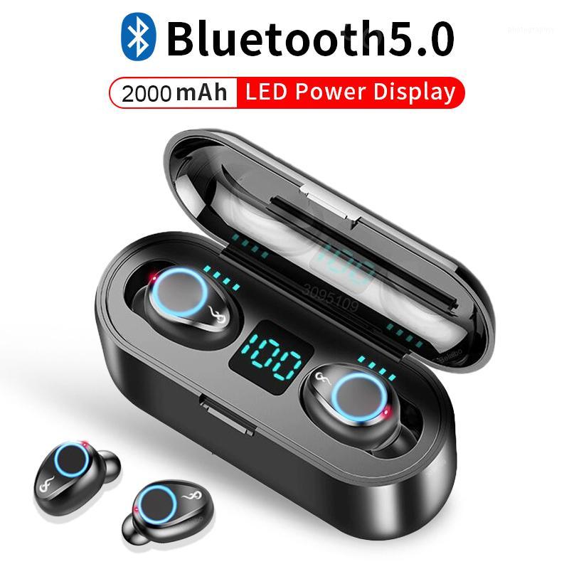 Wireless headphones Bluetooth 5.0 Touch Control Sports Running Auto Pairing Headset With Dual Mic Earphone1
Wireless headphones Bluetooth 5.0 Touch Control Sports Running Auto Pairing Headset With Dual Mic Earphone1